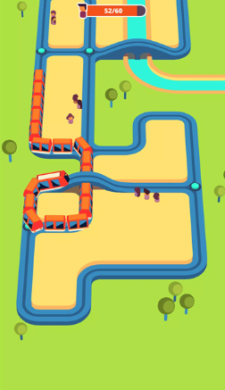 出租火车手机版