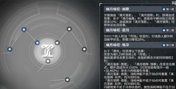 深空之眼幽月塞勒涅刻印怎么搭配 - 深空之眼幽月塞勒涅刻印怎么搭配 -