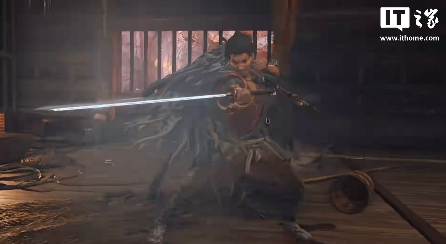 卡普空《鬼武者:剑之道》PC 性能测试工具上线,游戏 9 月 4 日发售