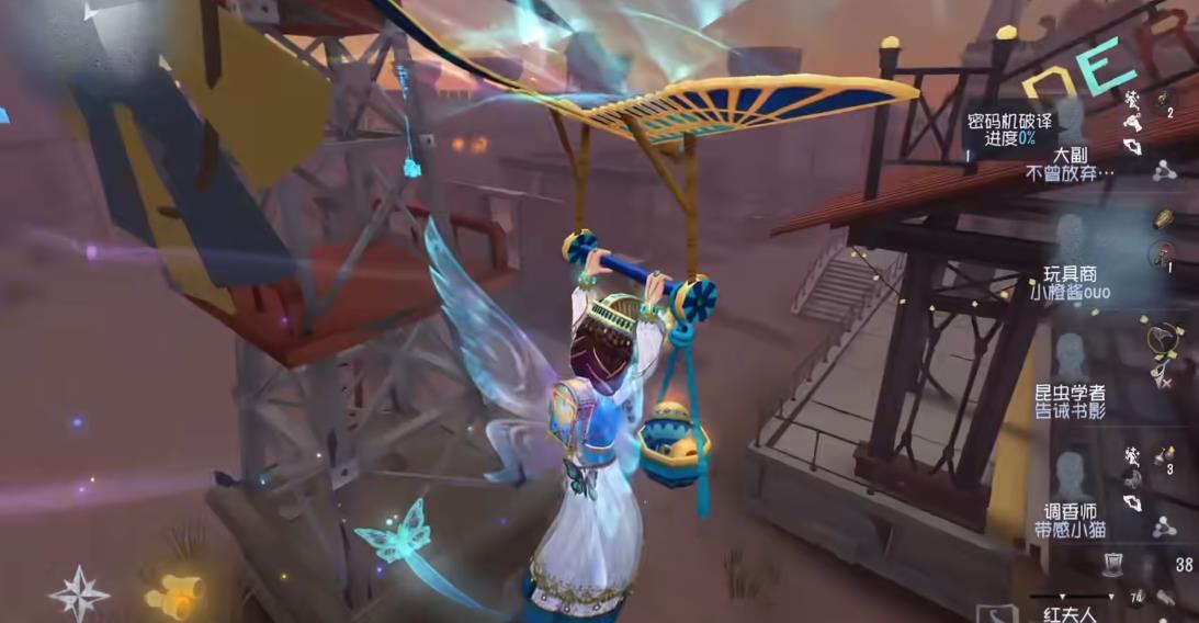 第五人格玩具商适合在哪些地图使用 第五人格玩具商适合在哪些地图使用