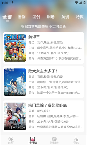 MIFUN动漫