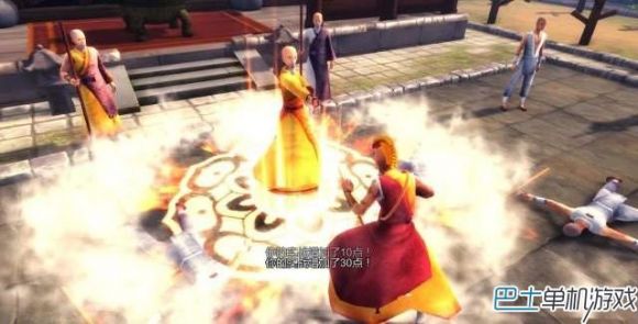 侠客风云传少林寺完美详细全攻略(少林寺主线任务流程)-3 侠客风云传少林寺完美详细全攻略(少林寺主线任务流程)-3