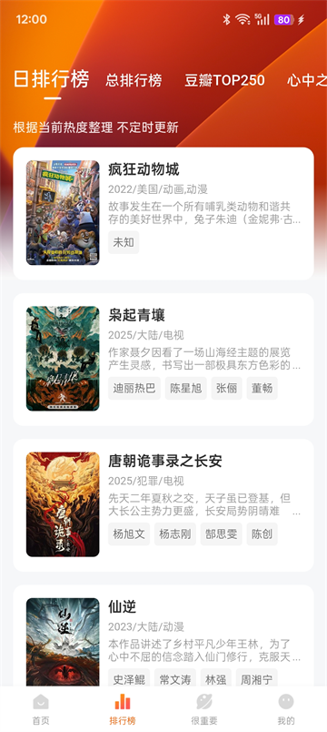 特狗影视去广告版本