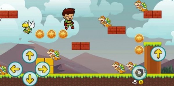 超级英雄丛林冒险 1.0.4