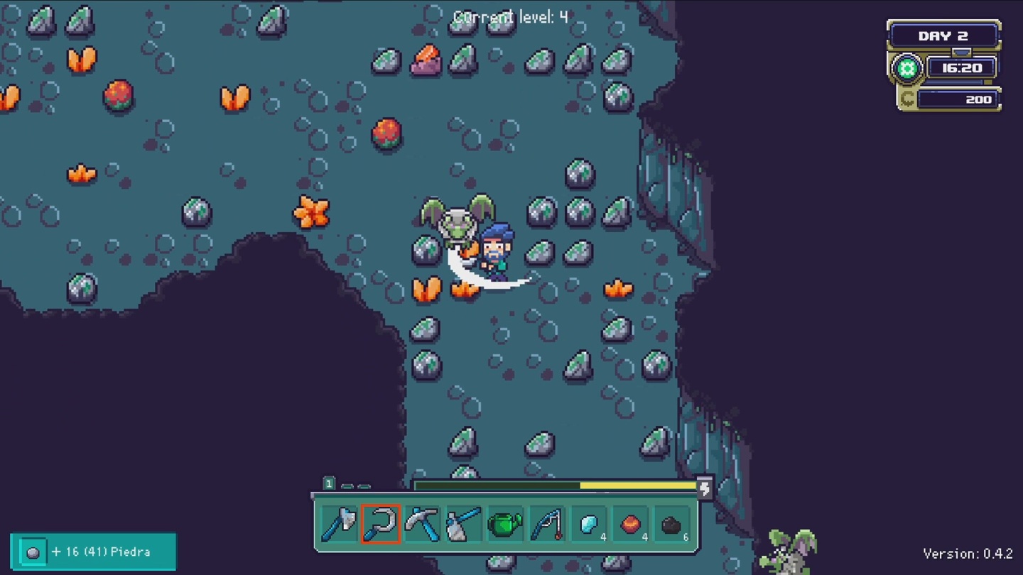 种田模拟游戏《星球田园诗》登陆 Steam,国区首发价 34.3 元 游戏截图