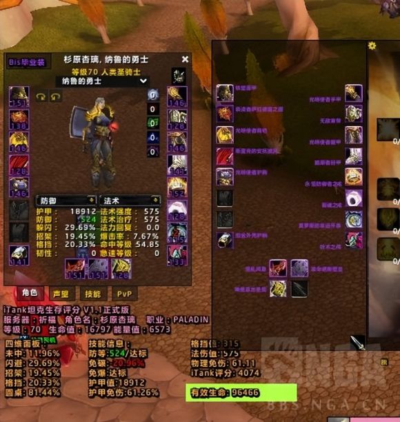 魔兽世界SW太阳之井有何经验-3 魔兽世界SW太阳之井有何经验-3