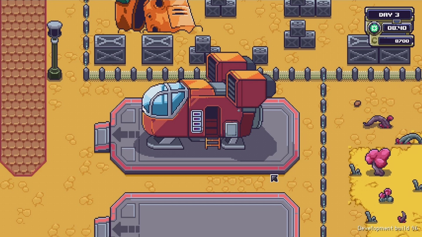 种田模拟游戏《星球田园诗》登陆 Steam,国区首发价 34.3 元 游戏截图