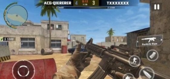 特种兵突击射手 1.2