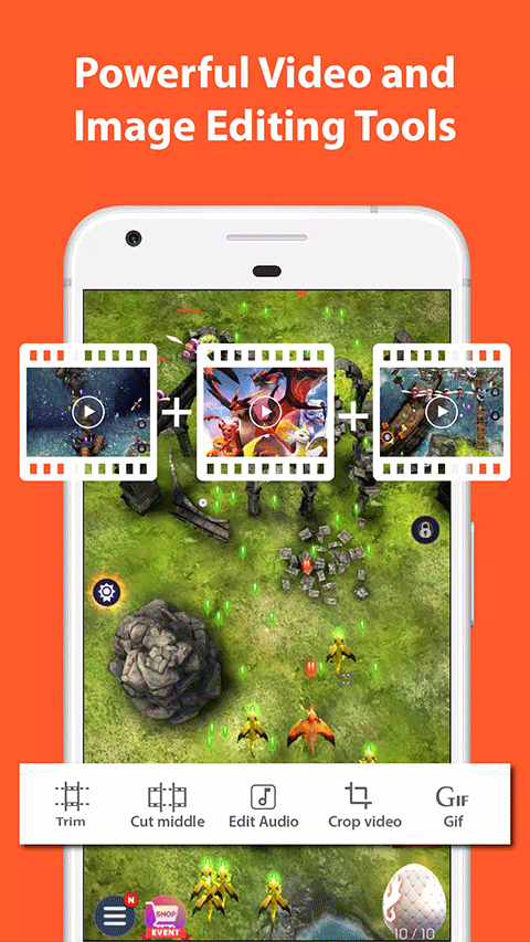AZScreenRecorder