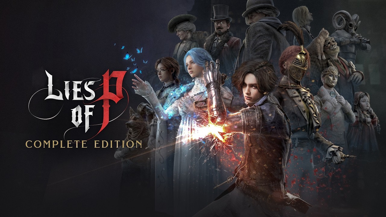 《匹诺曹的谎言完全版》Switch 2 版新宣传片公开,实体卡带包含完整数据