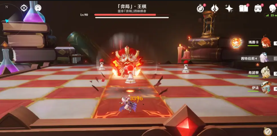 原神门扉前的弈局第一阶段怎么过 原神门扉前的弈局第一阶段怎么过