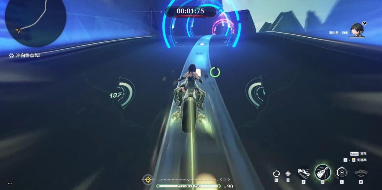鸣潮星炬竞速赛怎么玩 鸣潮星炬竞速赛怎么玩