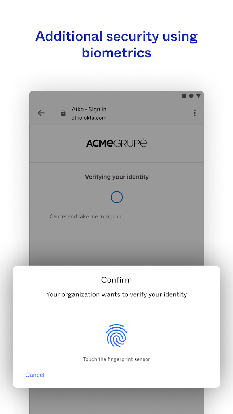 okta verify