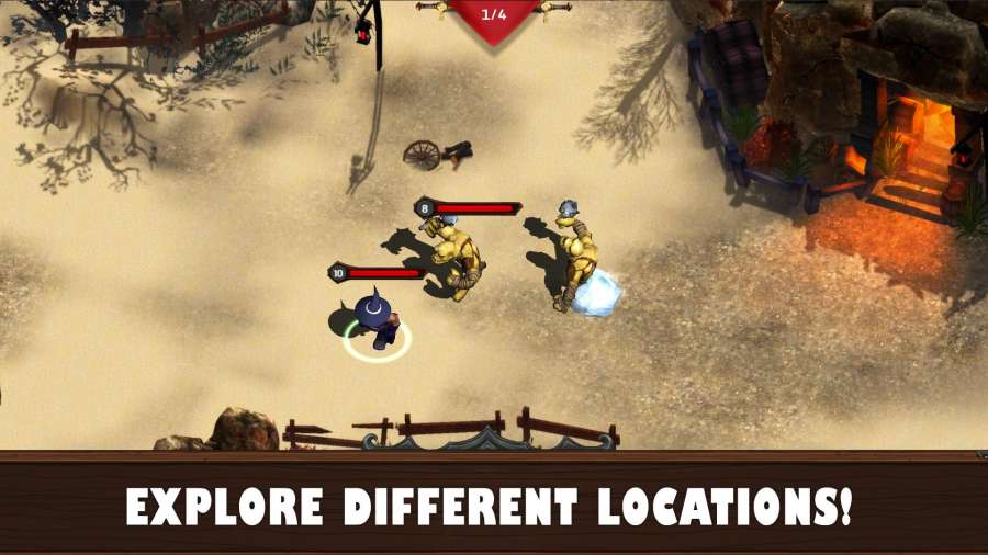 Dwarven Village: Dwarf Fortress 1.0