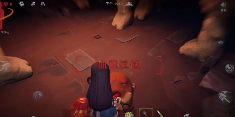 超自然行动组土拨鼠怎么打 超自然行动组土拨鼠怎么打