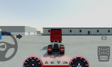 Truck Driver : Heavy Cargo 1.32