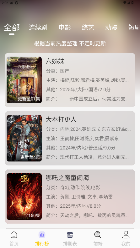 小猫影视追剧app