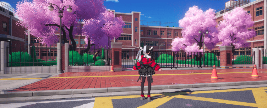 异环乡村花海在哪里? -
