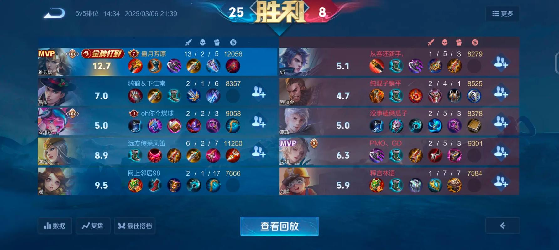 王者荣耀雅典娜铭文怎么搭配 王者荣耀雅典娜铭文怎么搭配