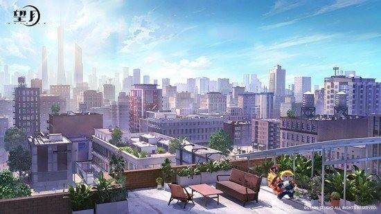 望月南樾区街景怎么样? -