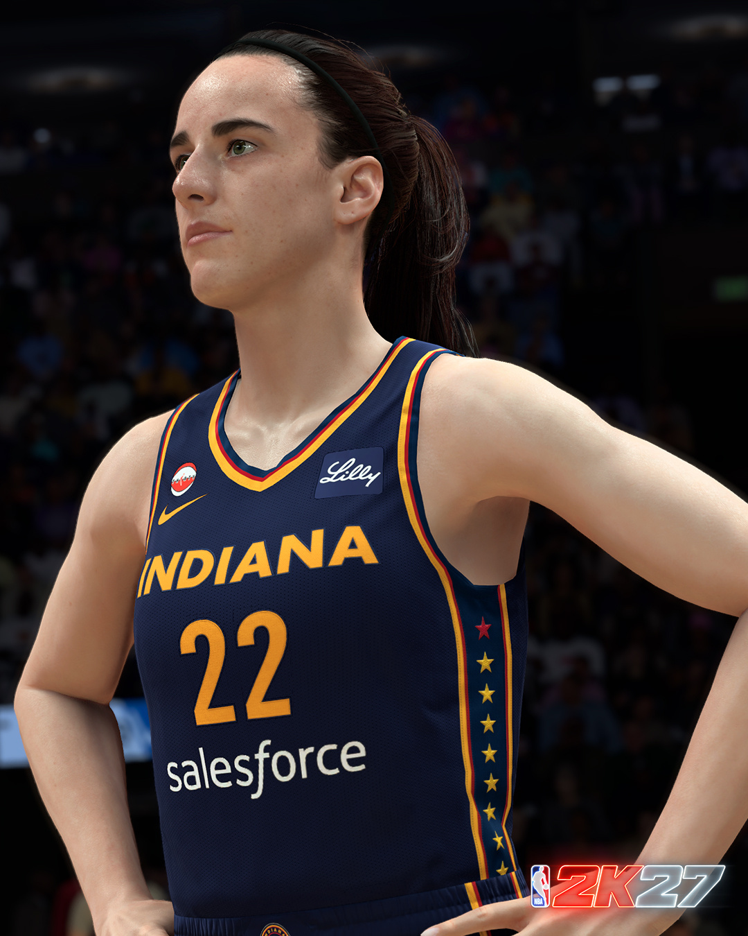 篮球游戏《NBA 2K27》将于 9 月 4 日发售,文班亚马成标准版封面球星