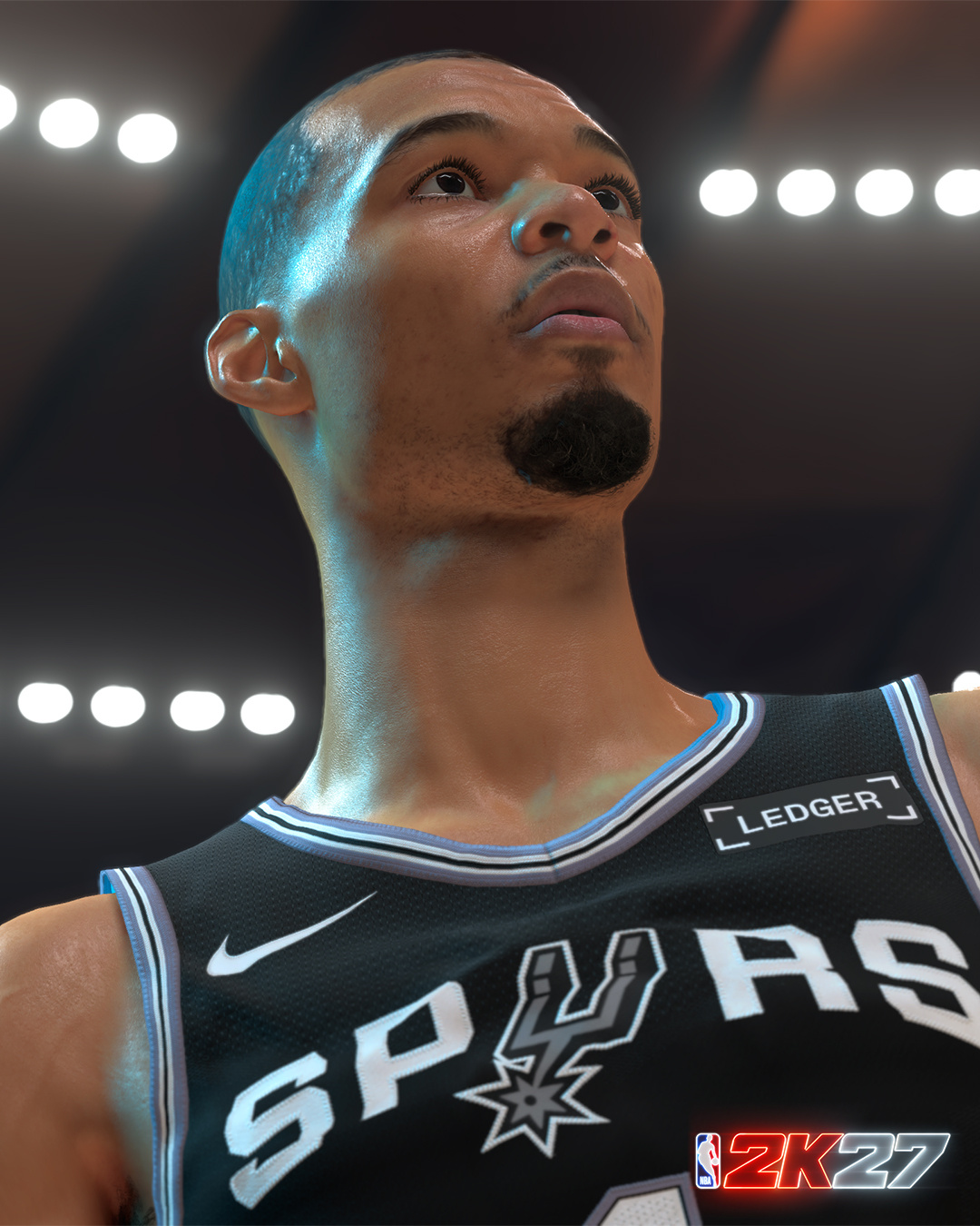 篮球游戏《NBA 2K27》将于 9 月 4 日发售,文班亚马成标准版封面球星