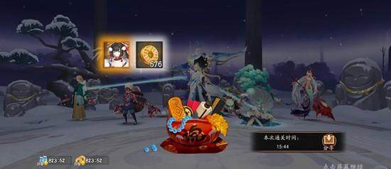 阴阳师雪女秘闻怎么配队通关,附攻略 -