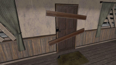 SCP: Siren head 1.3