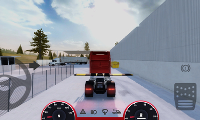 Truck Driver : Heavy Cargo 1.32