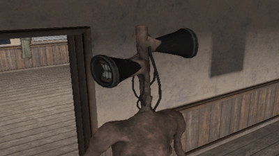 SCP: Siren head 1.3