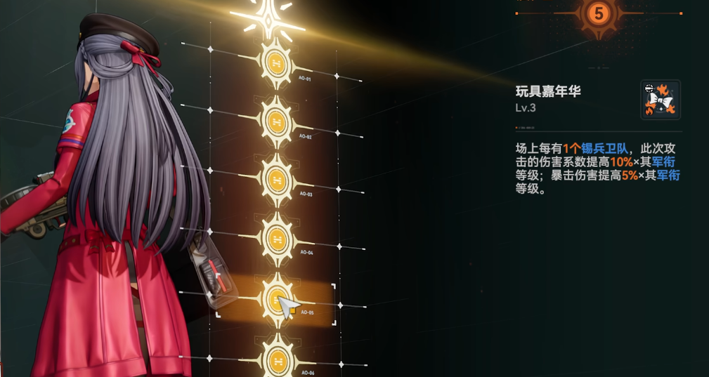 少女前线2刘易斯如何养成配队 少女前线2刘易斯如何养成配队
