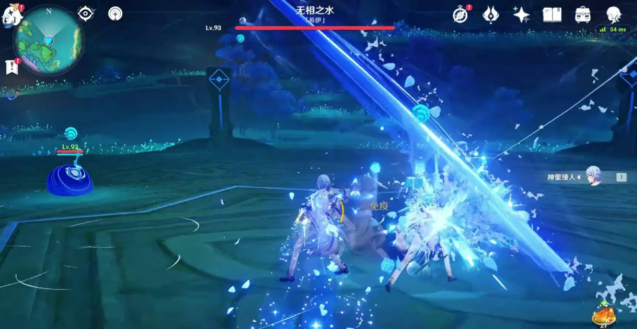 原神神里绫人怎么玩 原神神里绫人怎么玩