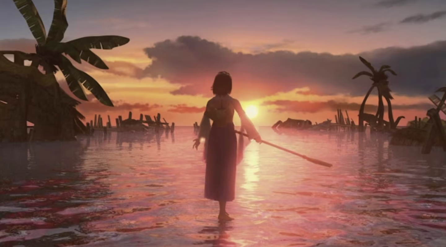 SE《最终幻想 X/X-2 HD 重制版》登陆任天堂 Switch 2,49.99 美元