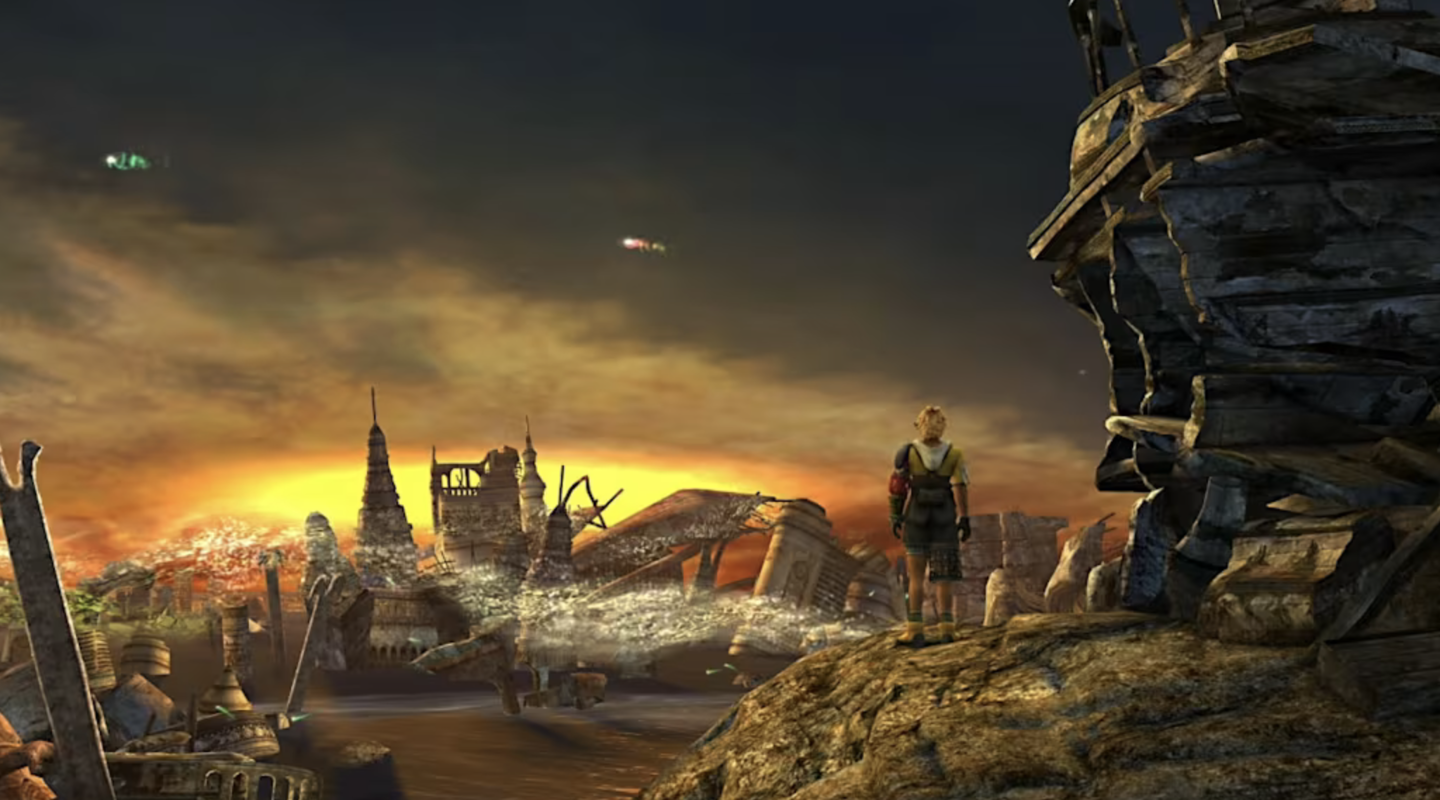 SE《最终幻想 X/X-2 HD 重制版》登陆任天堂 Switch 2,49.99 美元
