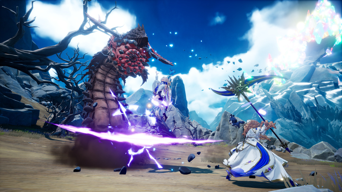 《龙之谷》之父全力打造:买断制二游《龙之剑:觉醒》正式发售,Steam 国区 98 元全球最低