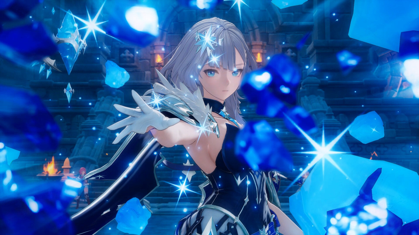 《龙之谷》之父全力打造:买断制二游《龙之剑:觉醒》正式发售,Steam 国区 98 元全球最低