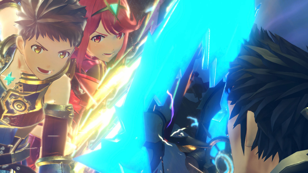 任天堂 Switch 2 版《异度神剑 2》游戏 7 月 30 日推出数字版,实体版 10 月 1 日发售