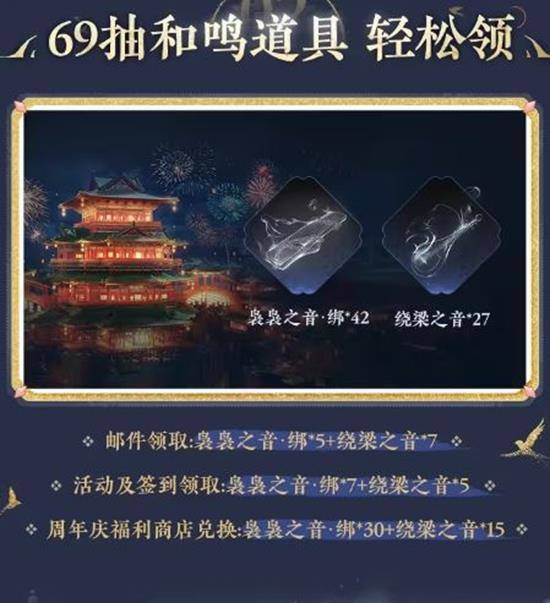 燕云十六声周年庆时间详解,12月27日盛大开启 -