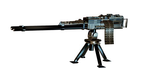 抢滩登陆3D全枪械详解攻略 -
