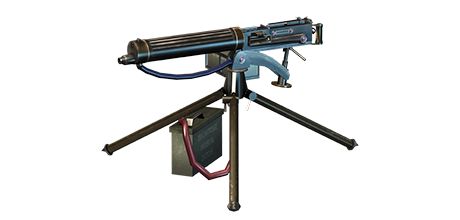 抢滩登陆3D全枪械详解攻略 -