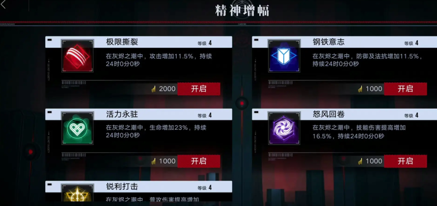 无期迷途灰烬之潮玩法是什么 无期迷途灰烬之潮玩法是什么