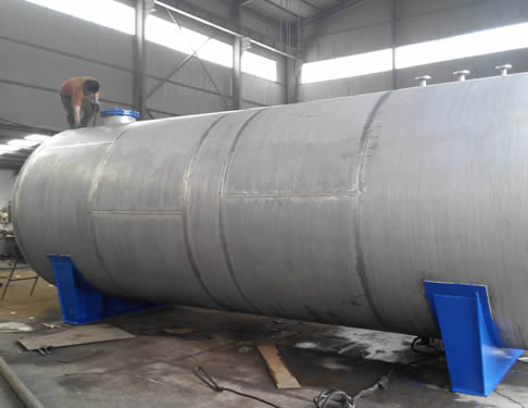 50立方不锈钢储罐