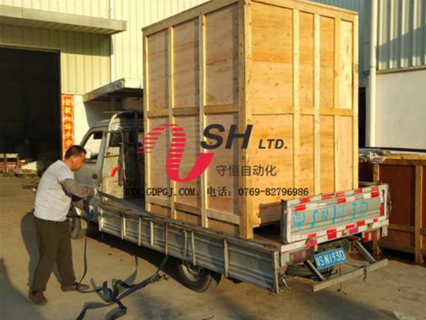 自动抛光机发往国内保温杯一线品牌企业 自动抛光机发往国内保温杯一线品牌企业