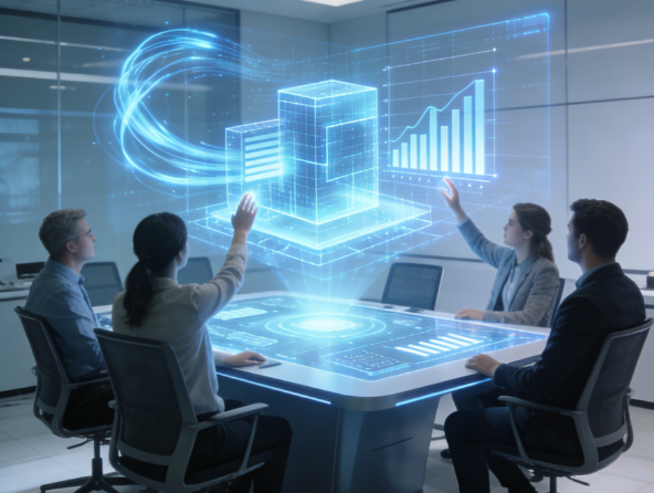 数字化转型路径