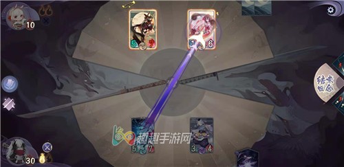 阴阳师百闻牌新手试炼眩晕关打法技巧 怎么连招通关