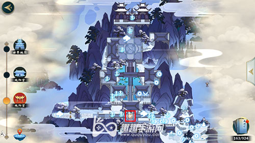 剑网3指尖江湖寒石映清泉任务在哪接取任务指南