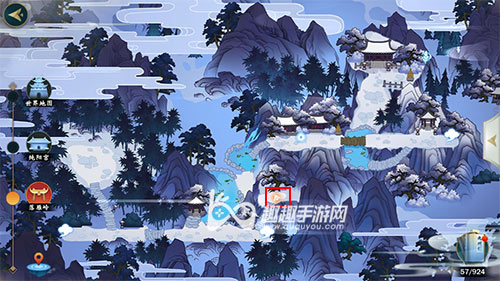 剑网3指尖江湖鸳信在哪接