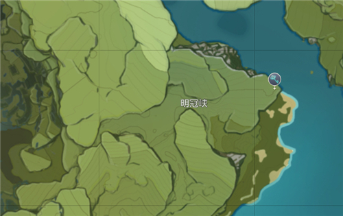 地灵龛及钥匙获取攻略 原神蒙德地灵龛分布图