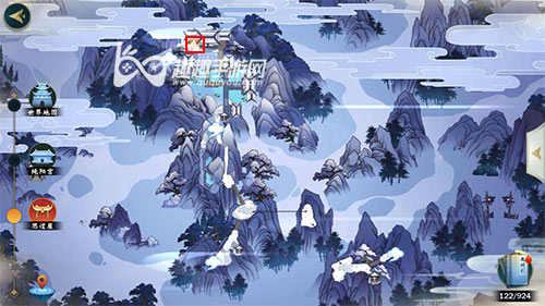 剑网3指尖江湖鹤唳晴空闻九霄在哪接