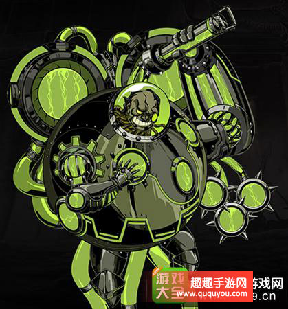 老乌龟刻印选择攻略 影之刃2老乌龟用什么刻印好
